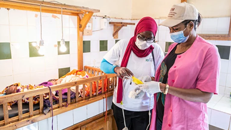 Access Oxygen™ in Senegal