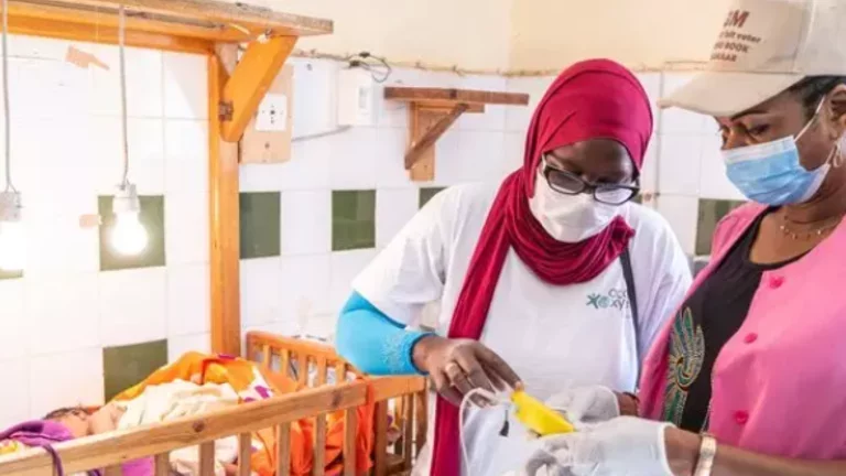 Access Oxygen™ in Senegal